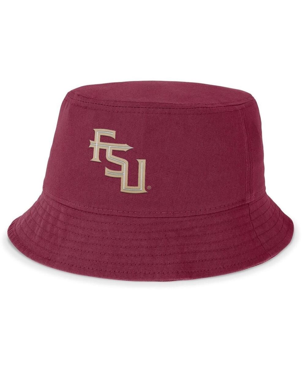 Nike Florida State Seminoles Apex Bucket Hat Garnet NWT